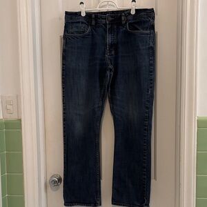 David Bitton Blue Denim Jeans - 34 x 30